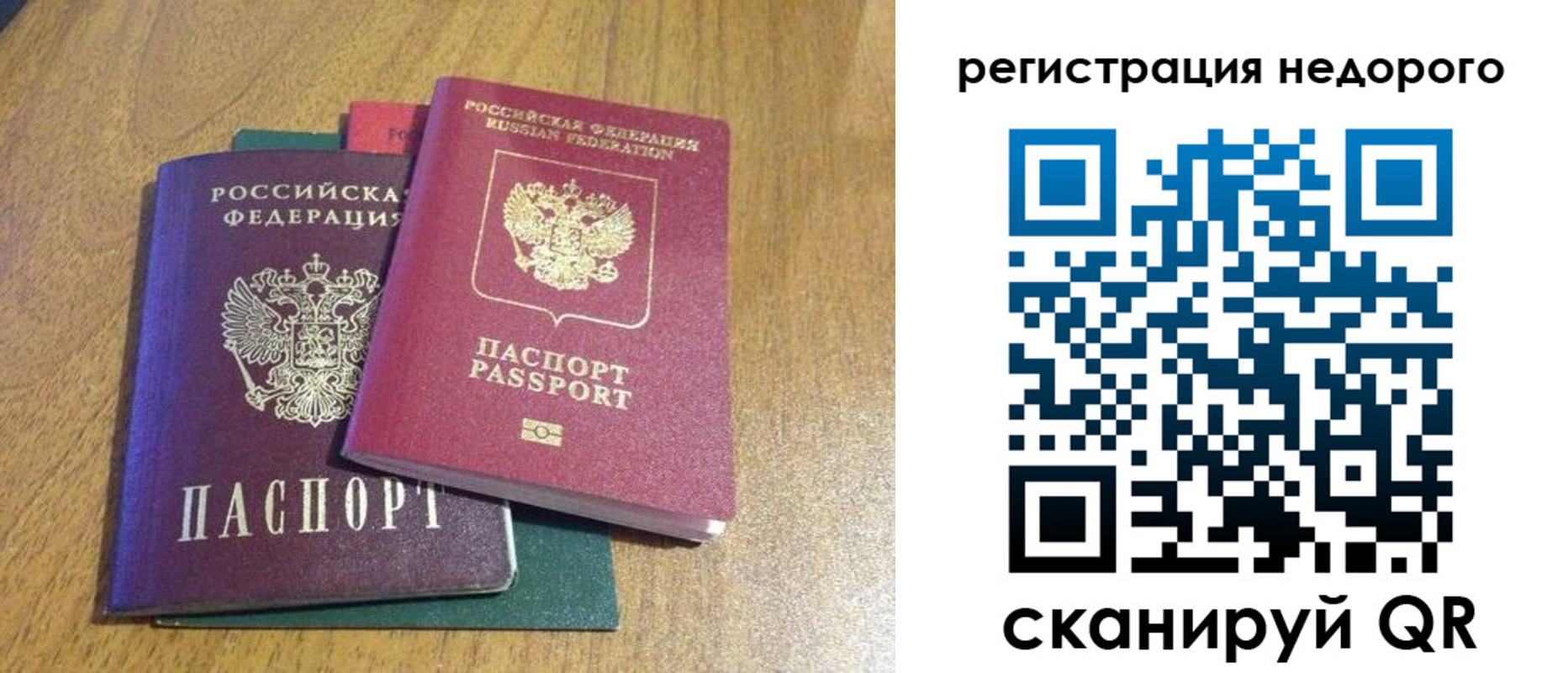 прописка для кредита в Сосногорске